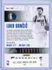 Luka Doncic 2019-20 Chronicles, Essentials #206 (CQ)