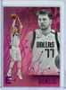 Luka Doncic 2019-20 Chronicles, Essentials #206 Pink (CQ)