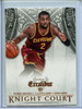 Kyrie Irving 2014-15 Excalibur, Knight Court #2