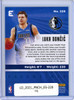 Luka Doncic 2020-21 Chronicles, Essentials #228 (CQ)