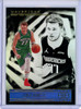 Luka Doncic 2020-21 Illusions #43 (CQ)