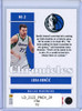 Luka Doncic 2021-22 Chronicles #2 Pink (CQ)