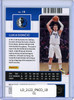 Luka Doncic 2021-22 Contenders #18 (CQ)