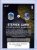 Stephen Curry 2015-16 Hoops, Road to the Finals #19 Second Round (#153/999) (CQ)