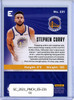 Stephen Curry 2020-21 Chronicles, Essentials #231 (CQ)
