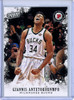 Giannis Antetokounmpo 2019 Panini Black Friday, Panini Collection #GA (CQ)