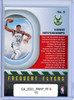 Giannis Antetokounmpo 2020-21 Hoops, Frequent Flyers #9 (CQ)