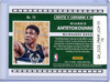 Giannis Antetokounmpo 2021-22 Hoops, Lights Camera Action #15 (CQ)