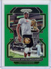 Giannis Antetokounmpo 2021-22 Prizm #1 Green (CQ)