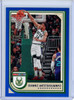 Giannis Antetokounmpo 2022-23 Hoops #44 Blue (CQ)