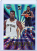 Zion Williamson 2021-22 Donruss, Complete Players #15 Teal Laser