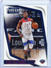 Zion Williamson 2021-22 Chronicles, Threads #89 Pink