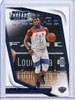 Zion Williamson 2021-22 Chronicles, Threads #89 Purple (#44/49)