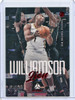 Zion Williamson 2020-21 Chronicles, Luminance #144 Red (#078/149)