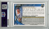 Bobby Witt Jr. 2022 Archives, 2010 Fan Favorites Autographs #10FF-BW Silver (#89/99) PSA 10 Gem Mint (#71846254) (CQ)