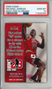 Michael Jordan 2006-07 Fleer, Hunt for 23 PSA 10 Gem Mint (#71846288) (CQ)