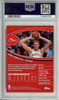 Dirk Nowitzki 1998-99 Stadium Club #202 PSA 9 Mint (#71846297) (CQ)