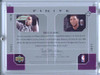 Stephon Marbury, Shawn Marion 2002-03 Finite, Elements Dual Warm-Ups #SM/SM (1)