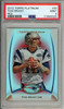 Tom Brady 2012 Platinum #50 Red PSA 9 Mint (#71846325) (CQ)