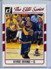 Kyrie Irving 2016-17 Donruss, Elite Series #17