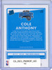 Cole Anthony 2020-21 Donruss Optic #165 (CQ)