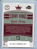 Kyrie Irving 2016-17 Donruss Optic, Court Kings #7