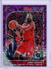 James Harden 2019-20 Hoops Premium Stock #66 Purple Disco (CQ)