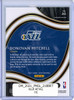 Donovan Mitchell 2020-21 Select #218 Courtside Blue Retail (CQ)