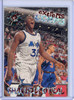 Shaquille O'Neal 1995-96 Stadium Club #119 Extreme Corps Red (CQ)
