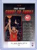 Trae Young 2018-19 Threads, Shoot to Thrill #4 (CQ)