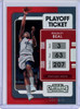 Bradley Beal 2021-22 Contenders #71 Playoff Ticket (#039/249) (CQ)