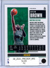 Jaylen Brown 2020-21 Contenders Optic #84 Silver (CQ)