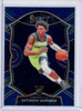 Anthony Edwards 2020-21 Select #61 Concourse Blue Retail (1) (CQ)