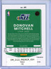 Donovan Mitchell 2021-22 Donruss Optic #45 Holo (CQ)