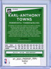 Karl-Anthony Towns 2020-21 Donruss Optic #79 Purple (CQ)