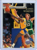 James Worthy 1996 Topps Stars #50 (CQ)