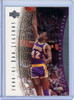 James Worthy 2001-02 Legends #42 (CQ)