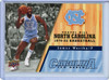 James Worthy 2010-11 Upper Deck North Carolina #40 (CQ)