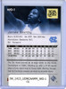 James Worthy 2014-15 Upper Deck March Madness Collection #WO1 (CQ)