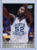 James Worthy 2014-15 Upper Deck March Madness Collection #WO1 (CQ)