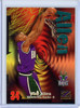 Ray Allen 1997-98 Skybox Z-Force #86 (CQ)