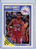 Charles Barkley 1989-90 Fleer #113 (CQ)