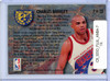Charles Barkley 1992-93 Ultra, All-NBA #7 (CQ)