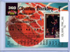 Charles Barkley 1992-93 Stadium Club #360 (CQ)