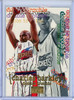 Charles Barkley 1996-97 Skybox Premium #260 Double Trouble (CQ)