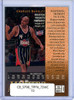 Charles Barkley 1997-98 Finest #72 Masters with Coating (CQ)