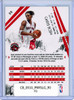 Chris Bosh 2009-10 Rookies & Stars Longevity #90 (CQ)