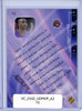 Vince Carter 2001-02 MVP, Airborne #A2 (CQ)