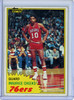 Maurice Cheeks 1981-82 Topps #E90 (EX) (CQ)