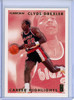 Clyde Drexler 1993-94 Fleer, Clyde Drexler Career Highlights #11 (CQ)